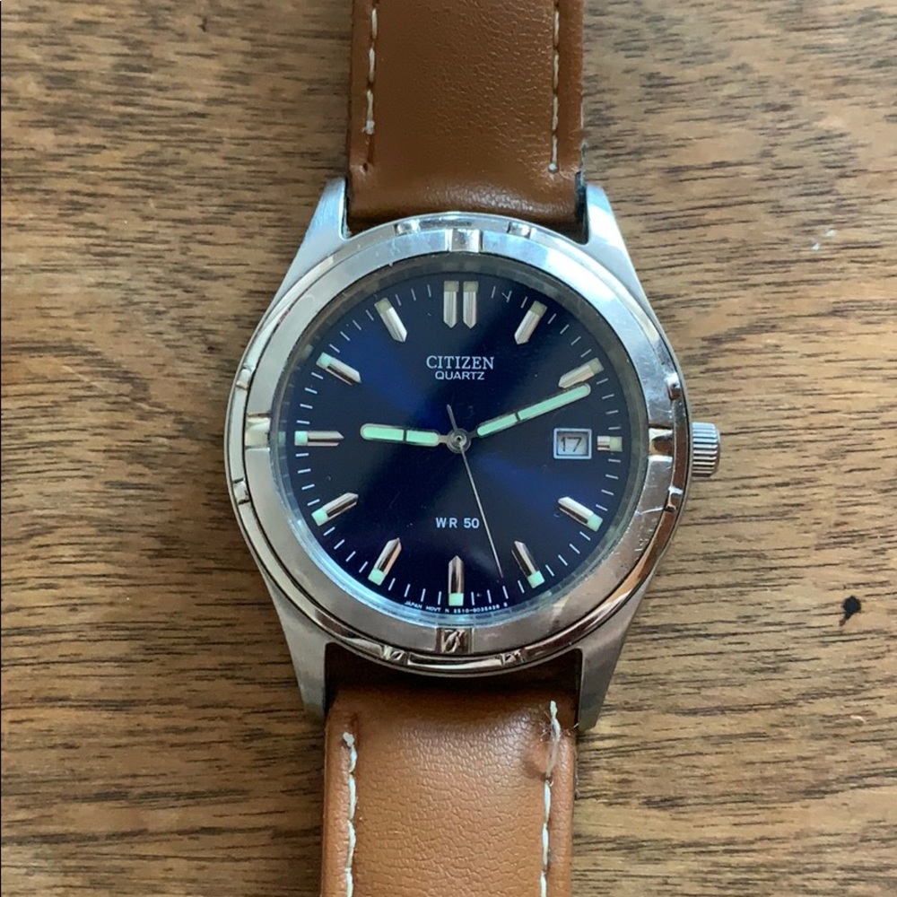 Mens Citizen Watch